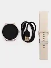 Белый умные часы Xiaomi Haylou Smart Watch Solar LS05 Lite
