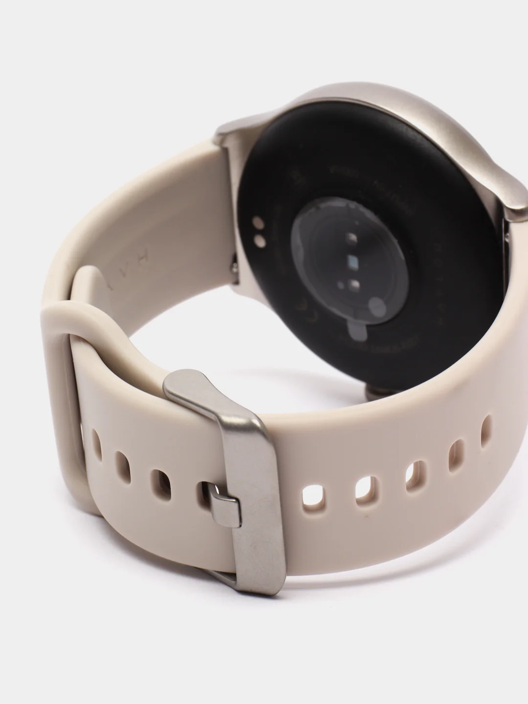 Белый умные часы Xiaomi Haylou Smart Watch Solar LS05 Lite