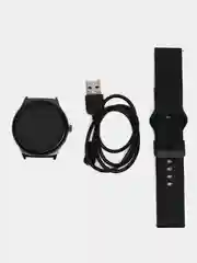 Синий умные часы Xiaomi Haylou Smart Watch Solar LS05 Lite