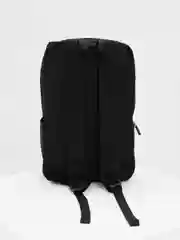 Угольный мини рюкзак "Pakkit mini" женский, сумка женская спортивная, городской, черный, 9,5 л