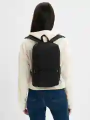 Хром мини рюкзак "Pakkit mini" женский, сумка женская спортивная, городской, черный, 9,5 л