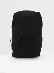 Угольный мини рюкзак "Pakkit mini" женский, сумка женская спортивная, городской, черный, 9,5 л