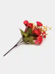 Розовый роза персидская, искусственные цветы