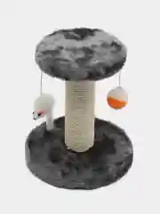 Когтеточка для кошек с игрушками