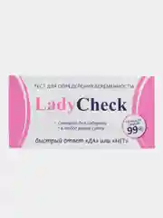 Тест для определения беременности "Lady Check"