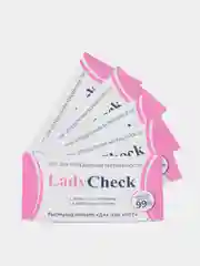 Тест для определения беременности "Lady Check"