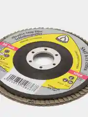 КЛТ 125 мм Р40 Р60 Р80 P100 P120 P150 круг лепестковый торцевой