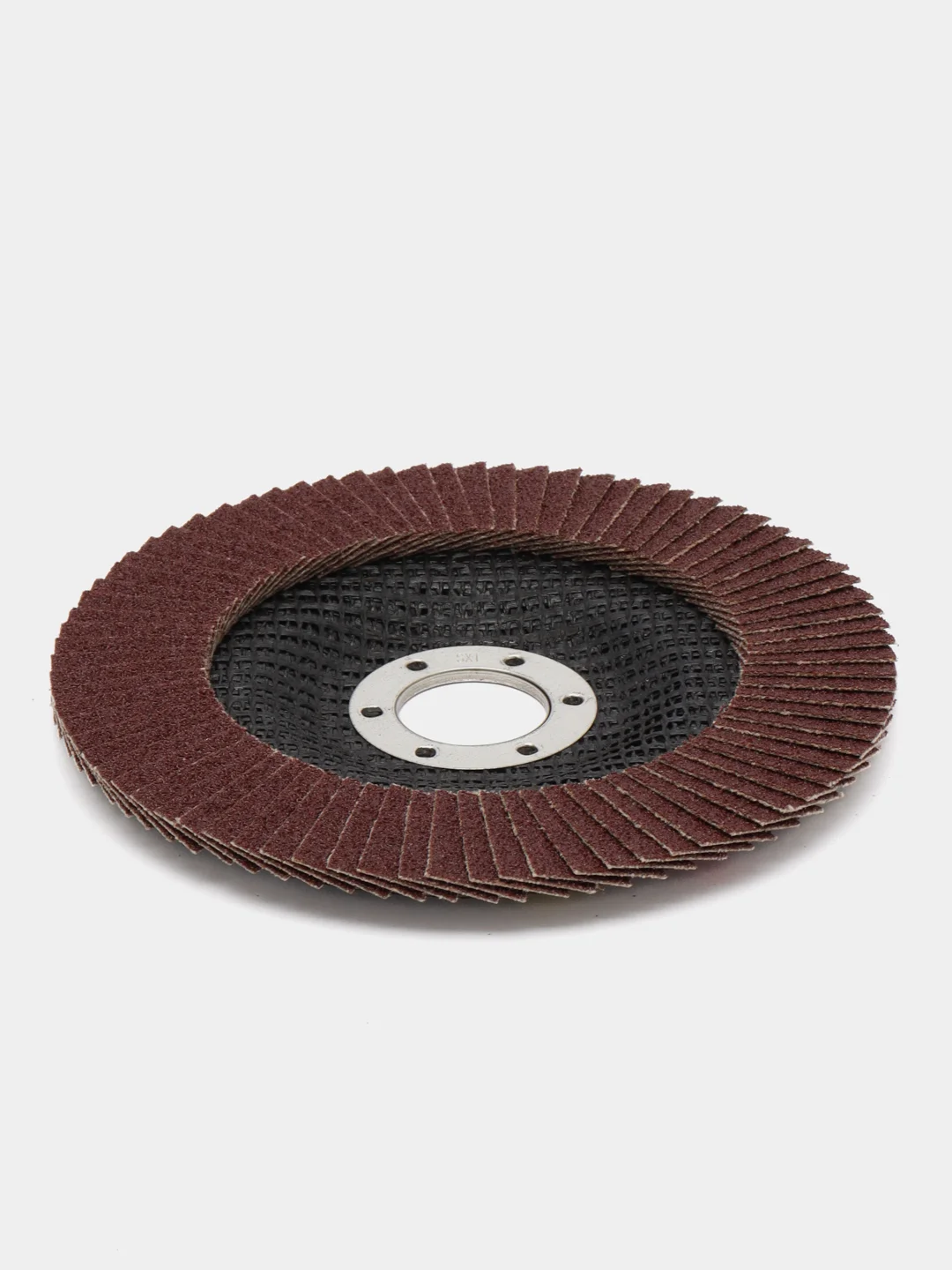 КЛТ 125 мм Р40 Р60 Р80 P100 P120 P150 круг лепестковый торцевой