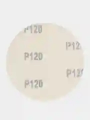 Круг10 штук 24 40 60 100 120 150 240 600 800 1000 1500 2000 шлифовальный абразив 125 липуч