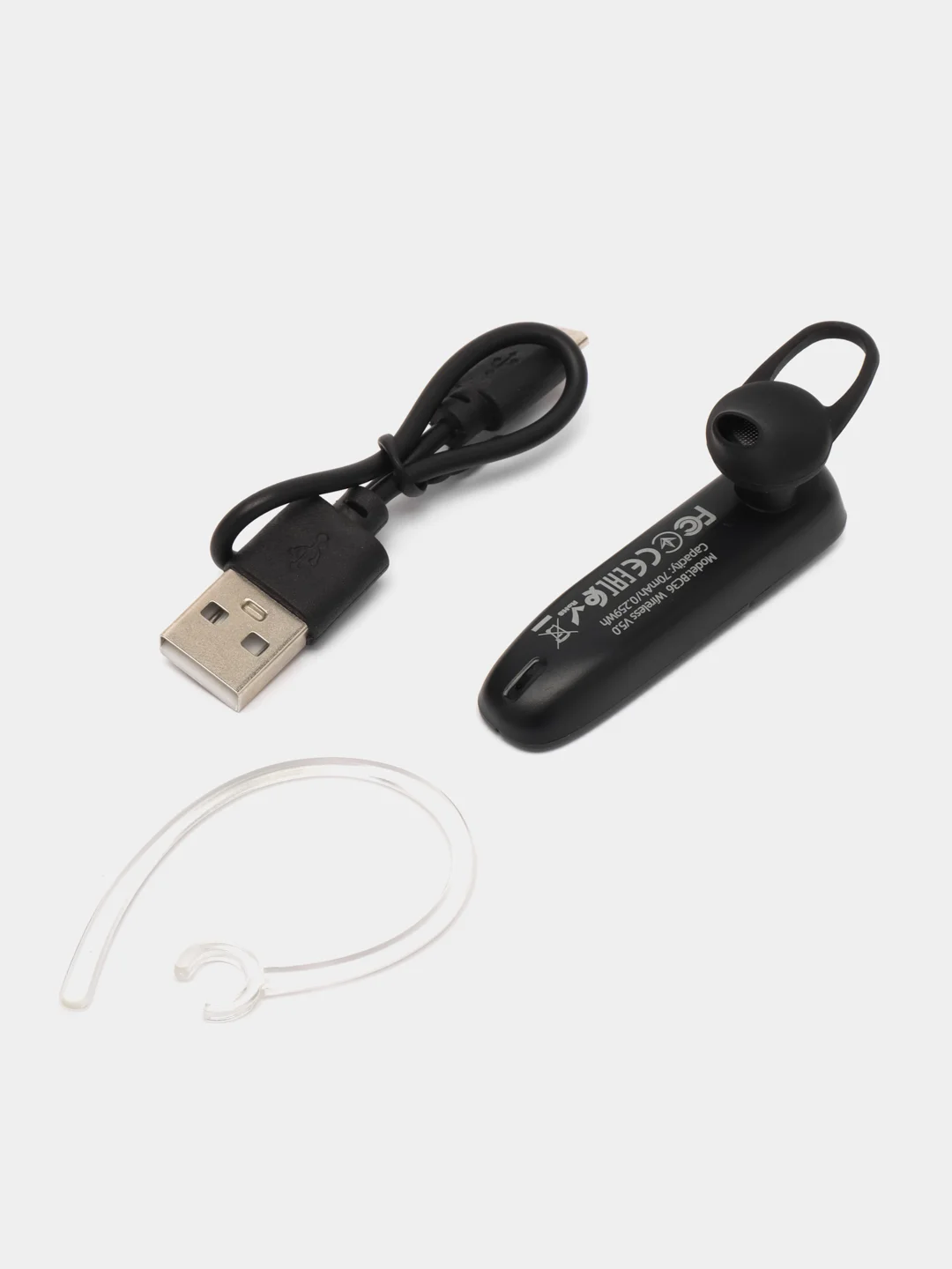 Блютуз гарнитура беспроводная Borofone BC36, bluetooth гарнитура
