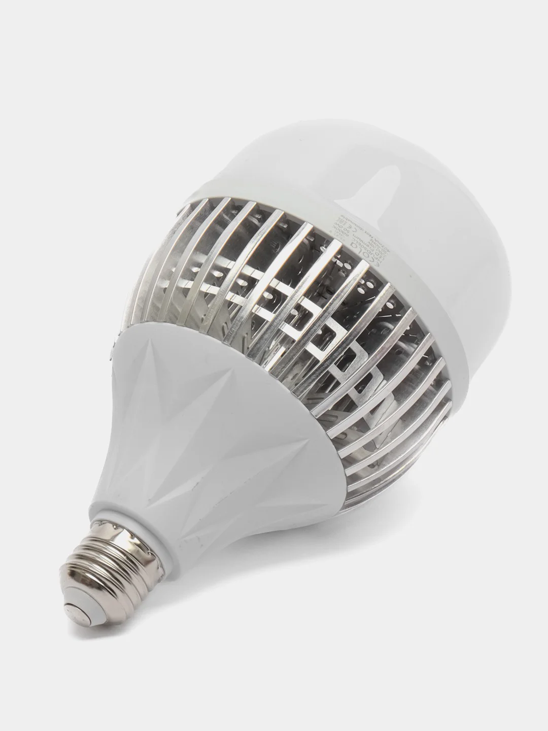 Лампа светодиодная Ecola High Power LED Premium 50W, 220V, E27/E40