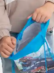 Ледяной мешок для сменной обуви