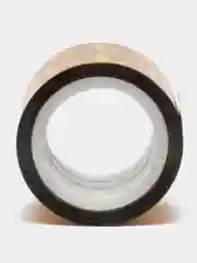 Желтый клейкая голографическая лента, 12 мм x 2 м