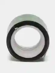Лайм клейкая голографическая лента, 12 мм x 2 м