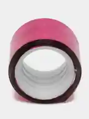 Розовый клейкая голографическая лента, 12 мм x 2 м