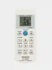 Пульт для кондиционера универсальный Huayu Q-1000E