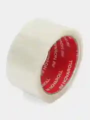 Клейкая лента NOVAROLL 434Х 48 мм 66 м, 6 шт, скотч прозрачный