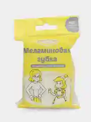 Меламиновая губка для посуды "Помощница"