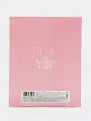 Тетрадь 40 листов в клетку PINK, обложка мелованный картон, матовая ламинация