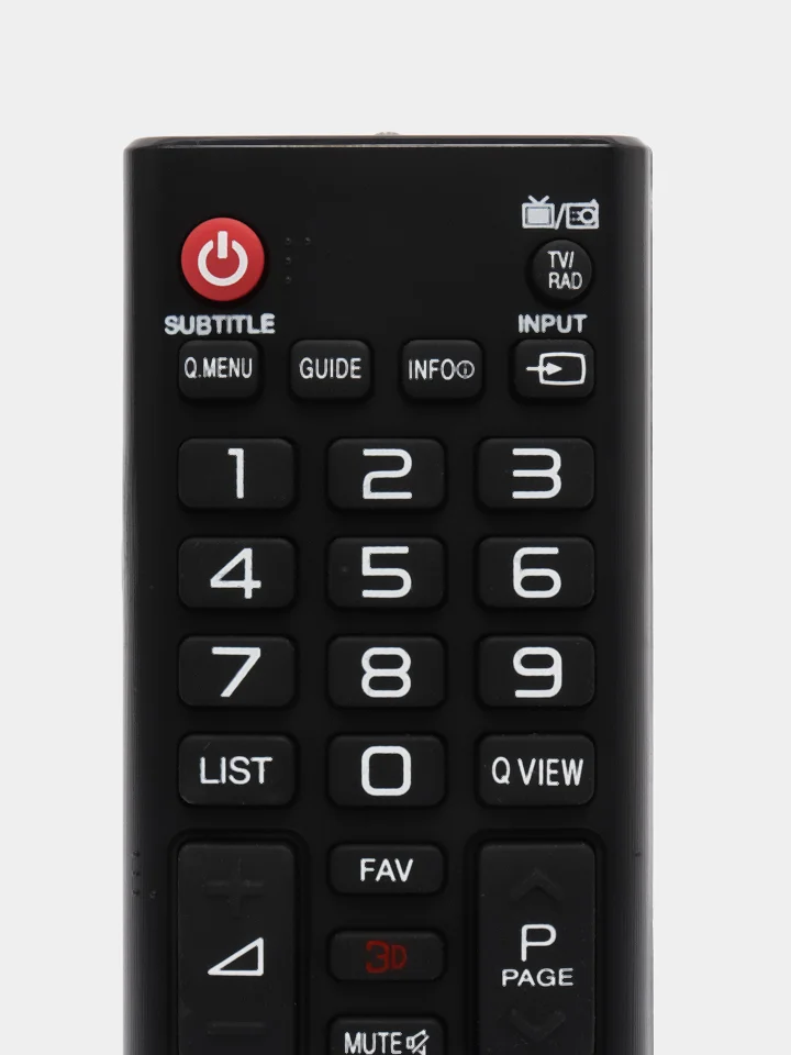 Пульт для телевизора LG AKB73715669