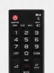 Пульт для телевизора LG AKB73715669