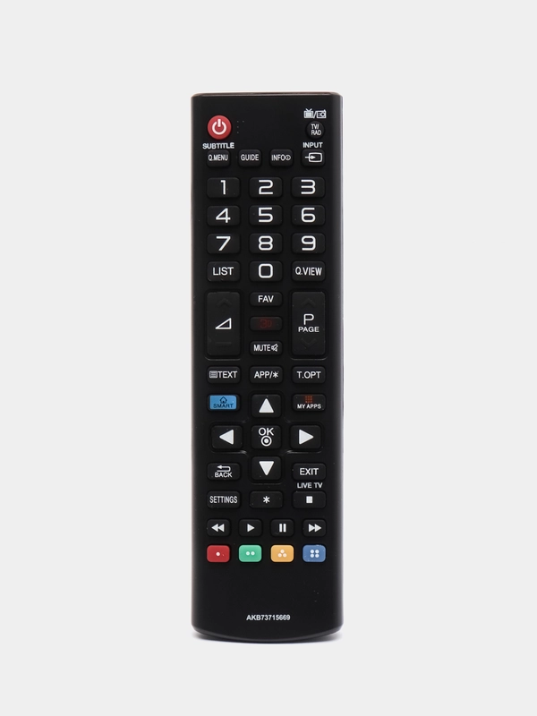 Пульт для телевизора LG AKB73715669