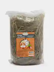 Лаурон сено для грызунов, луговое, прессованное, с овощами, 500 г, 2 шт
