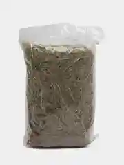 Лаурон сено для грызунов, луговое, прессованное, с овощами, 500 г, 2 шт