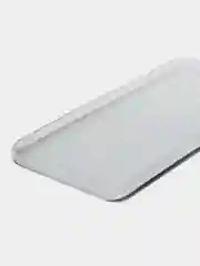 Синий силиконовый чехол на Infinix HOT 11S NFC / Инфиникс Хот 11S NFC прозрачный, с рисунком