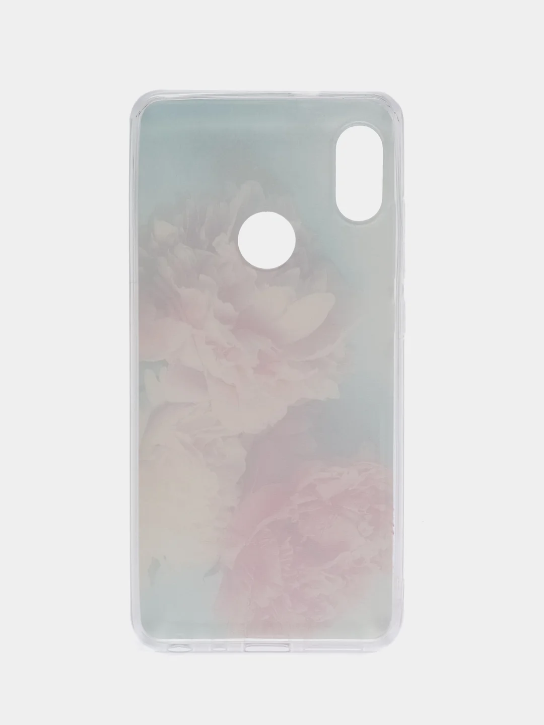 Конфетный чехол на Xiaomi Redmi Note 5/Note 5 Pro / Сяоми Редми Нот 5/5 Про прозрачный, с рисунком