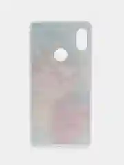 Конфетный чехол на Xiaomi Redmi Note 5/Note 5 Pro / Сяоми Редми Нот 5/5 Про прозрачный, с рисунком
