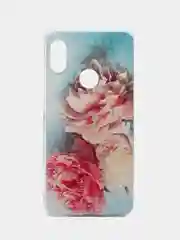 Конфетный чехол на Xiaomi Redmi Note 5/Note 5 Pro / Сяоми Редми Нот 5/5 Про прозрачный, с рисунком