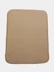 Бежевый салфетка для сушки посуды из микрофибры, 38 x 50 см