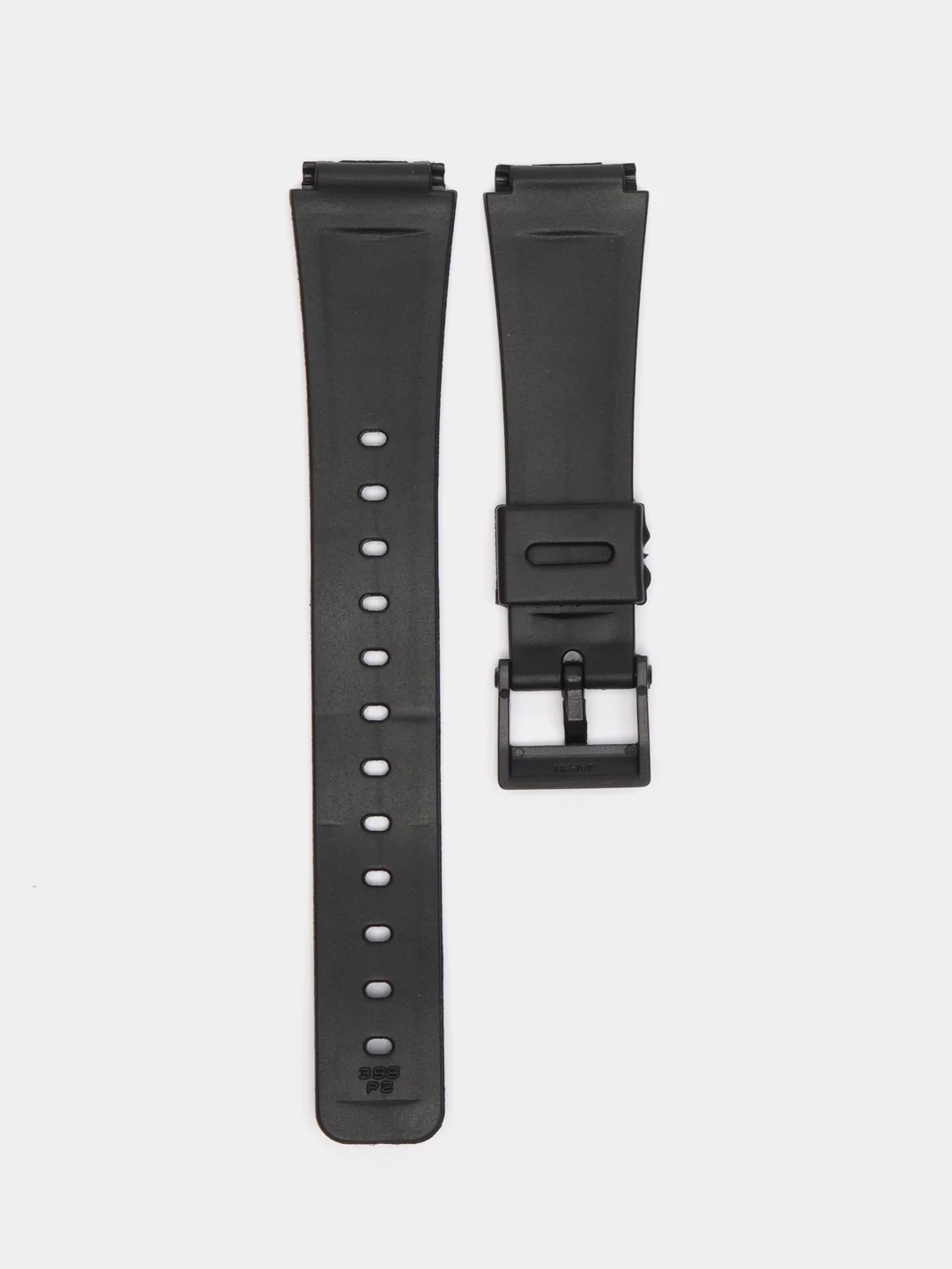 Ремешок для часов, пластиковый, черный, ремешок для часов Casio