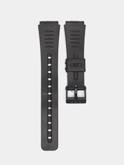 Ремешок для часов, пластиковый, черный, ремешок для часов Casio