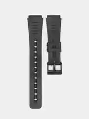 Ремешок для часов, пластиковый, черный, ремешок для часов Casio