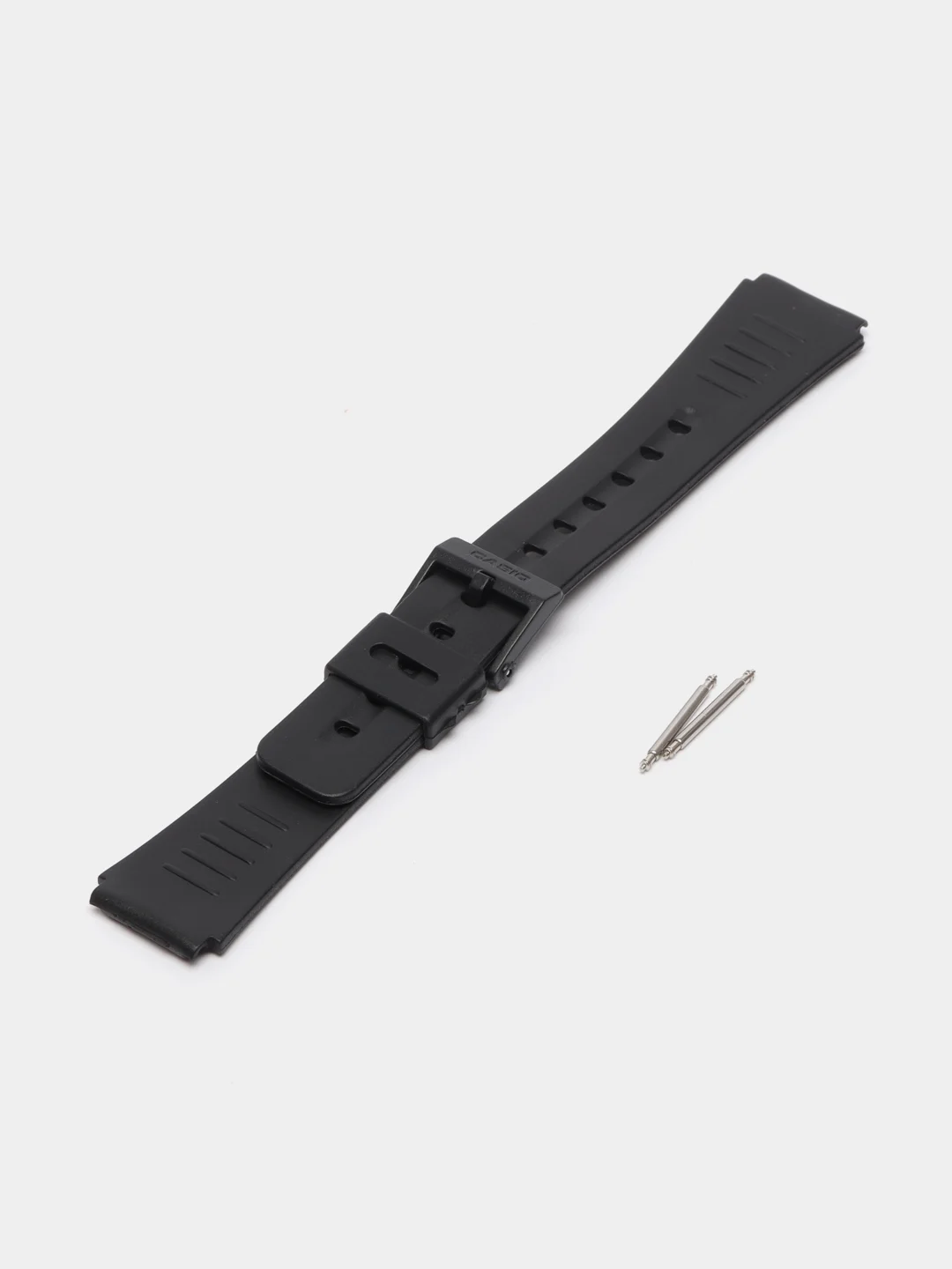 Ремешок для часов, пластиковый, черный, ремешок для часов Casio
