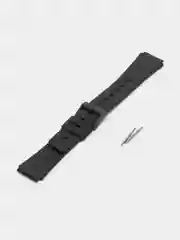 Ремешок для часов, пластиковый, черный, ремешок для часов Casio