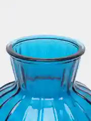 Индиго ваза