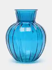 Индиго ваза