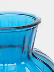 Индиго ваза