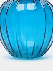 Индиго ваза