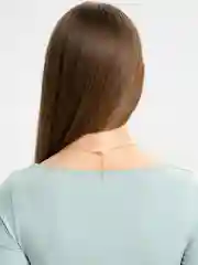 Бежевый подвеска на шею