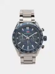 Коричневый мужские наручные часы Mini Focus MF0403G, с хронографом, в подарочной упаковке