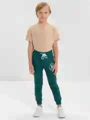 Спортивные брюки для мальчика, 7-11 лет