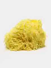 Желтый бумажный наполнитель Пастель зеленый, 100 г, ширина 2 мм