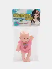 Розовый кукла "Пупс", 10993621
