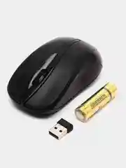 Мышь беспроводная компьютерная Gembird Musw-325, оптическая 512662