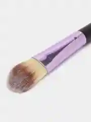 Кисть для тона, плоская, 14,5 см