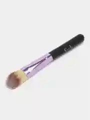 Кисть для тона, плоская, 14,5 см